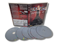 DVD -elokuva / TV -sarja (revenge - season 1) K12
