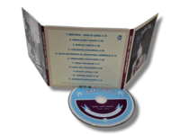 CD -levy (Jukka Poika - Laulajan Testamentti)