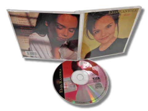 CD -levy (Eija Kantola - Tänään)