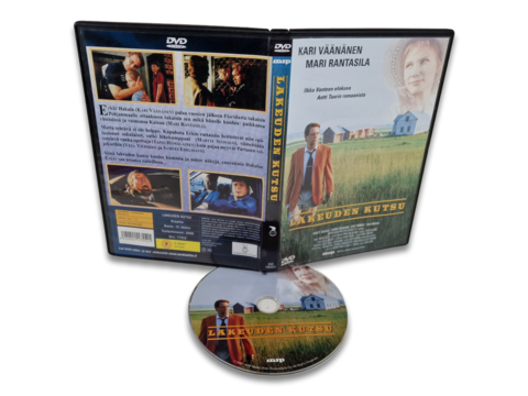 DVD -elokuva (Lakeuden Kutsu) K7