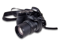 Digitaalinen kamera (FujiFilm FinePix S1000fd )
