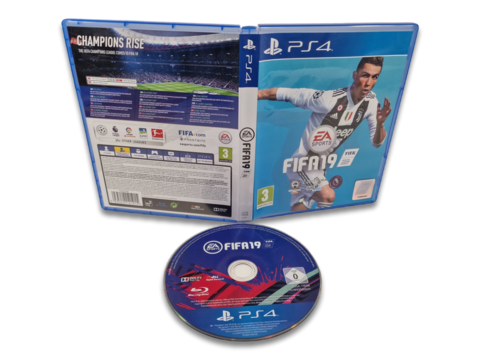 PS4 -peli (FIFA 19)