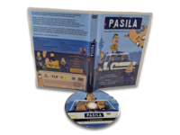 DVD - TV -sarja (Pasila 1 tuotantokausi) K12
