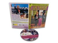 DVD -elokuva (Uuno Turhapuro - Suomen Tasavallan Herra Presidentti) S