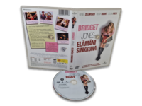 DVD -elokuva (Bridget Jones -elämäni sinkkuna) K12
