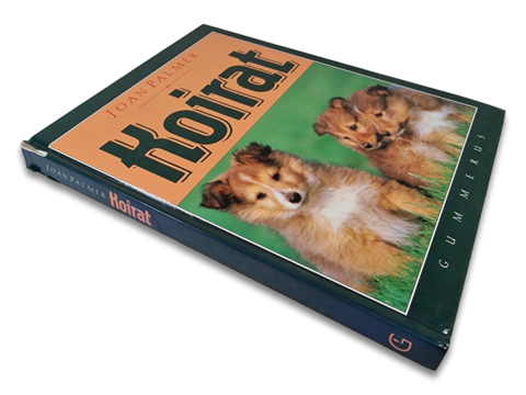 Kirja (Koirat - Joan Palmer)