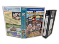 Lasten VHS -elokuva (Karvakuonot ja kaljaasin arvoitus - Pikku Kakkosen parhaat) S