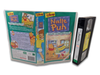 Lasten VHS -elokuva (Nalle Puh : Suuri Hunajaryöstö - Disney) S