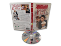 DVD -elokuva (Kaunis Elämä) K12