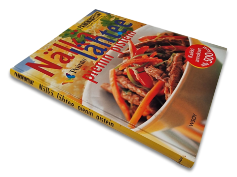 Kirja (Nälkä lähtee pienin pistein - Painonvartijat®)