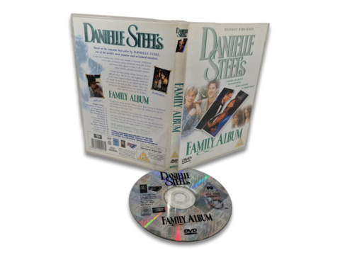 DVD -elokuva (Family Album) K7
