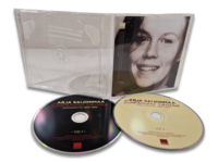 CD -levy (Arja Saijonmaa - Sydämeni Savuaa)