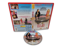 DVD -elokuva (Elvis has left the building) K12