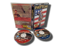 DVD -elokuva (Panssarikenraali Patton) K16