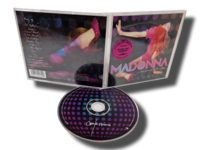 CD -levy (Madonna - Confessions on a dance floor)