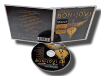 CD -levy (Bon Jovi - Gratest Hits)