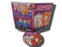 Lasten DVD -elokuva (Mimi ja Kuku - Joogaseikkailu Pariisissa) S