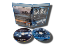 Blu-ray -elokuva (Prometheus) K16
