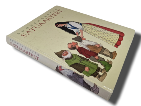 Kirja (Suomen Lasten Satuaarteet - Otava)