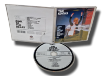 CD -levy (The Kooks - Junk Of The Heart)