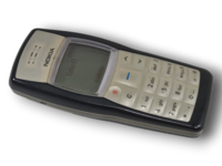 Puhelin (Nokia 1100)