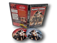 DVD -elokuva (Planet Terror) K18