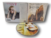 CD -levy (Anna Eriksson - Odota mua)