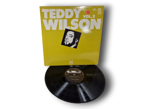 LP / vinyyli -levy (Teddy Wilson VOL.2)