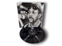 LP / vinyyli -levy (Walter Bishop JR - Milestones)