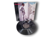LP / vinyyli -levy (Paul Anka - both sides of love)