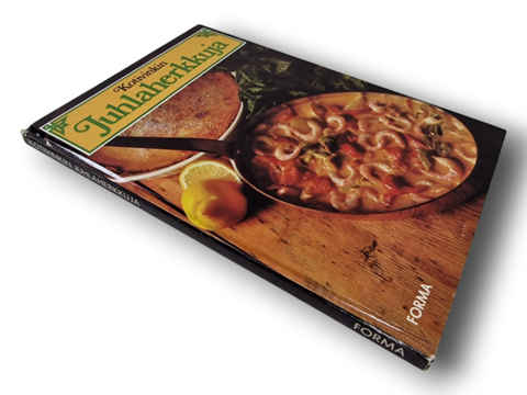 Kirja (Kotivinkin Juhlaherkkuja)