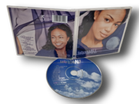 CD -levy (tatyana Ali - Kiss The Sky)