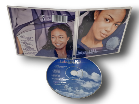 CD -levy (tatyana Ali - Kiss The Sky)
