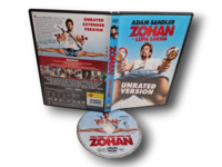 DVD -elokuva (Zohan - lupa saksia) K12