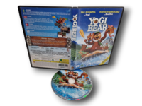Lasten DVD -elokuva (Yogi Bear) S