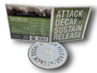 CD -levy (Simian Mobile Disco - Attack Decay Sustain Release)