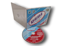 CD -levy (Raptori - Debi Gibson 3000)