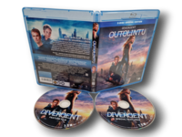 Blu-ray -elokuva (Outolintu) K12