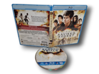 Blu-ray -elokuva (Aavikkokokeet) K12