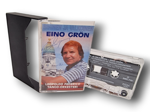 C -kasetti (Eino Grön - Leopoldo Federico)