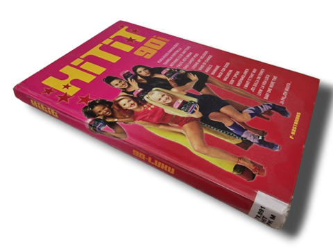 Nuottikirja (Hitit 90 -luku)