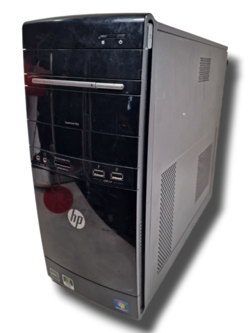 Pöytätietokone (HP G5239sc)