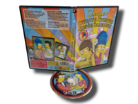 DVD -elokuva / TV -sarja (Simpsonit - Pussaillaan Pusikoissa - Heidän Tarinansa) K7