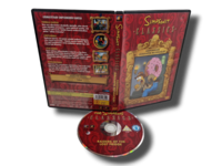 DVD -elokuva / TV -sarja (Simpsonit - Kadonneen Jääkaapin Metsästäjät) K7