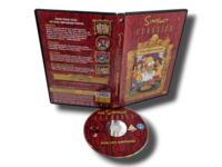 DVD -elokuva / TV -sarja (Simpsonit - Viva Los Simpsons) K7