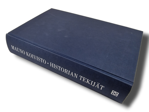 Kirja (Mauno Koivisto - Historian Tekijät)