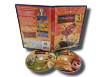 Lasten DVD -elokuva (Leijonakuningas 3 - Hakuna Matata) S
