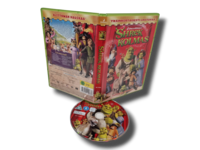 Lasten DVD -elokuva (Sherk kolmas) K7