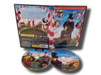 Lasten DVD -elokuva (Jali ja Suklaatehdas) K7