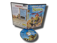 Lasten DVD -elokuva (Shrek) K7